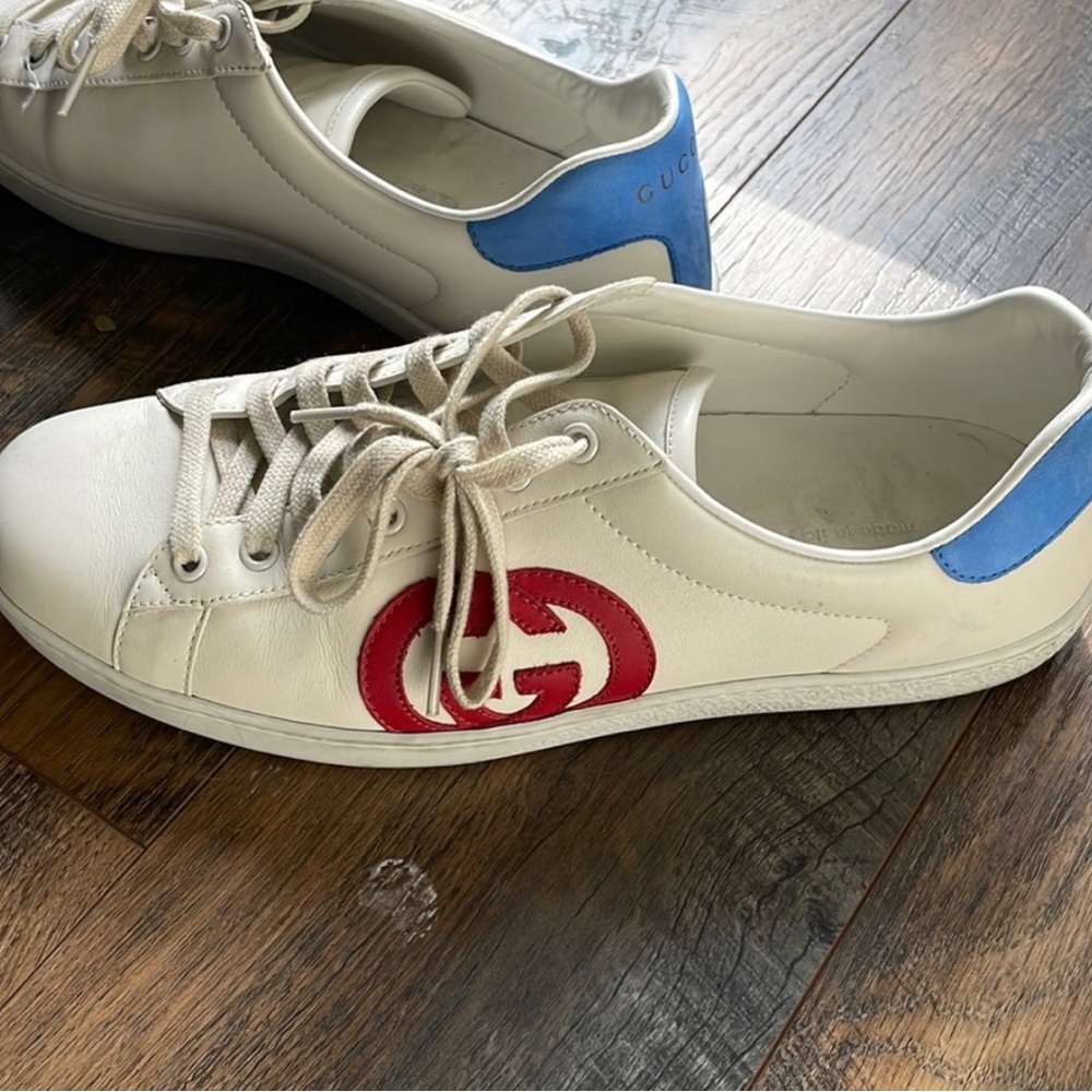 Gucci Mens shoes size 10.5 authentic
